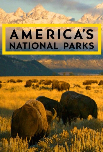 پارک های ملی آمریکا